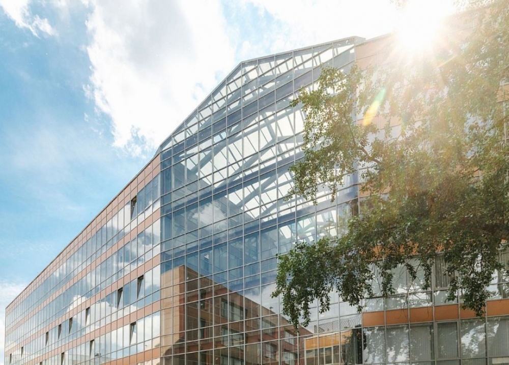 Продажа офиса Бизнес-центр «Омега Плаза 6»