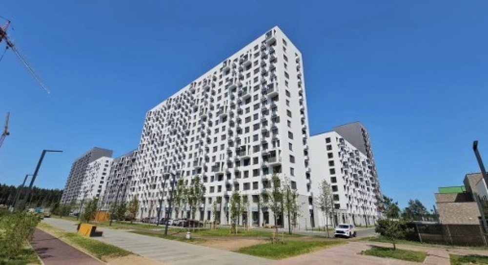 Продажа торгового помещения ЖК Мытищи Парк