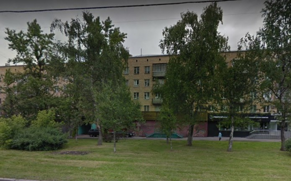Аренда торгового помещения Жилое здание 