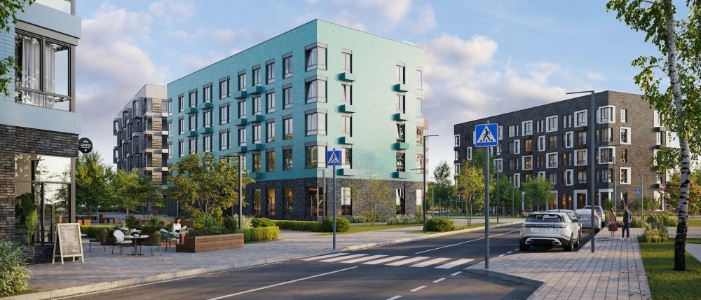 Продажа торгового помещения ЖК 