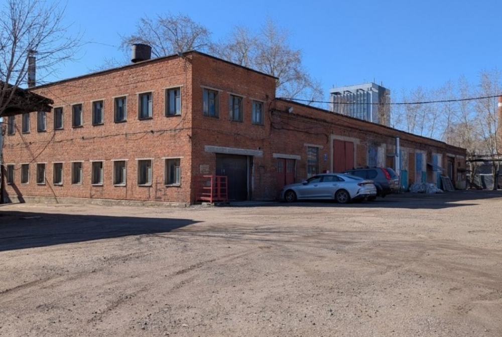 Продажа индустриальной недвижимости Здание 
