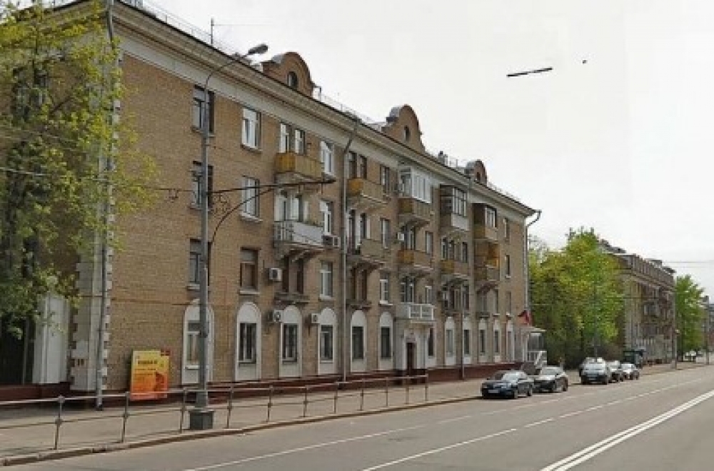 Арендный бизнес Жилое здание 