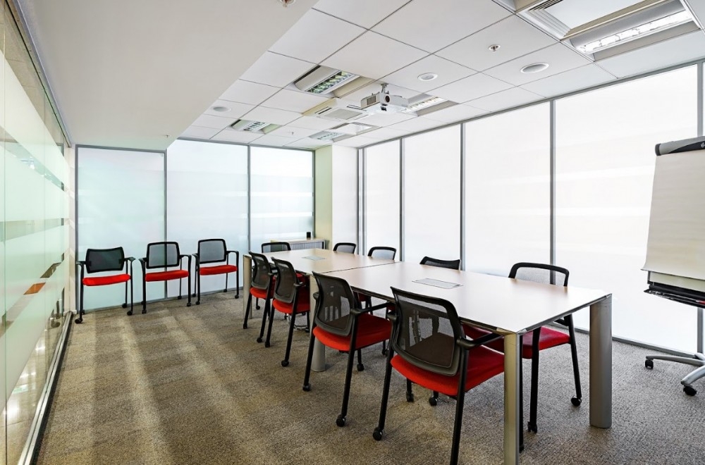 Аренда офиса Бизнес-центр «Меридиан»