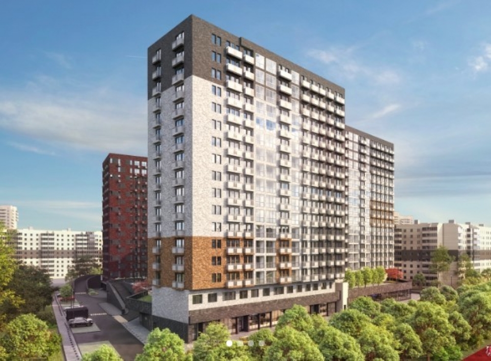 Продажа торгового помещения ЖК 