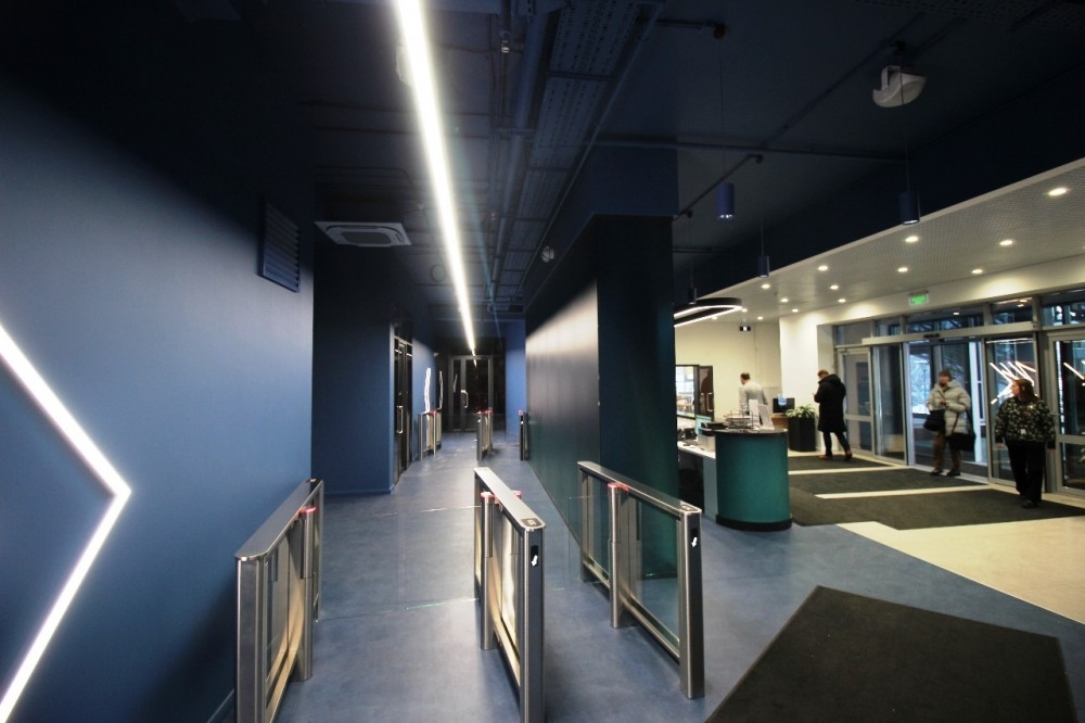 Аренда офиса Бизнес-центр «Калибр» с10