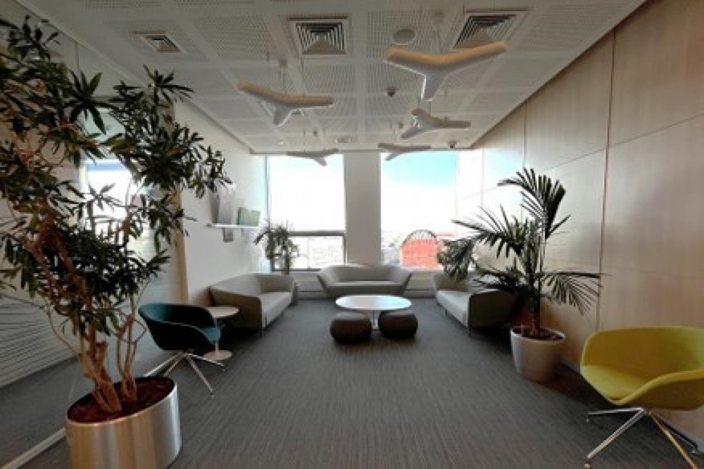 Аренда офиса Бизнес-центр «Wall Street»