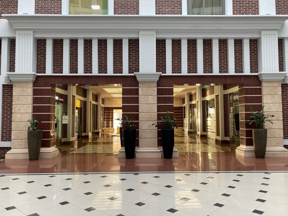 Арендный бизнес Бизнес-центр W Plaza (В Плаза)