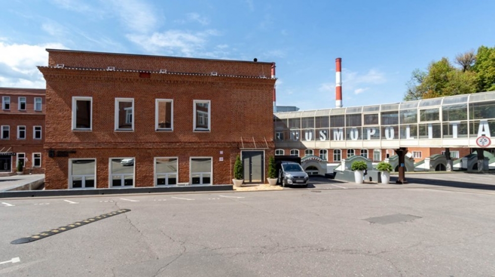 Аренда офиса Деловой квартал «Московский шелк» c6