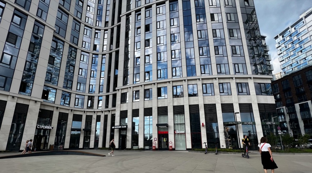 Арендный бизнес ЖК 