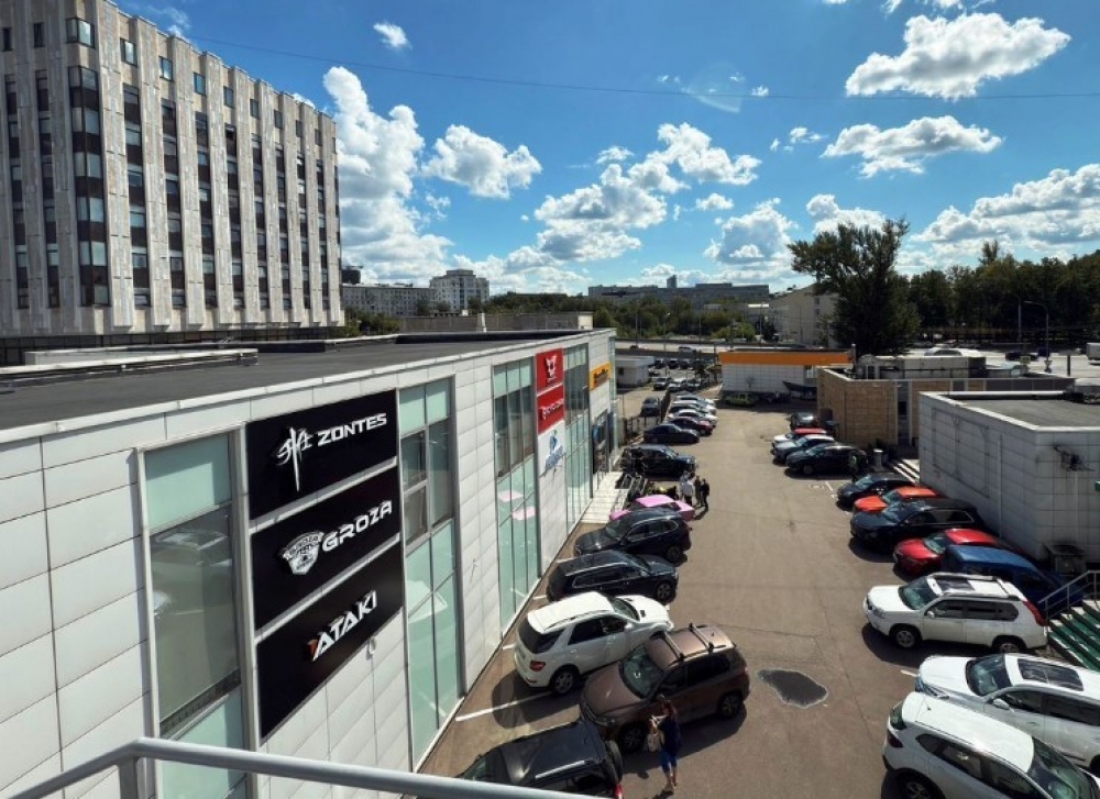 Аренда торгового помещения ТЦ FoodPark