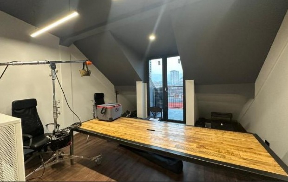 Арендный бизнес МФК Центр Союз