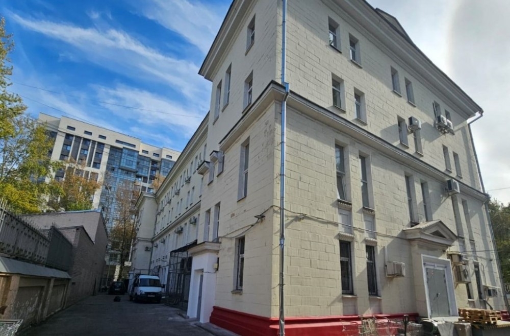 Аренда офиса Пересветов переулок д. 8