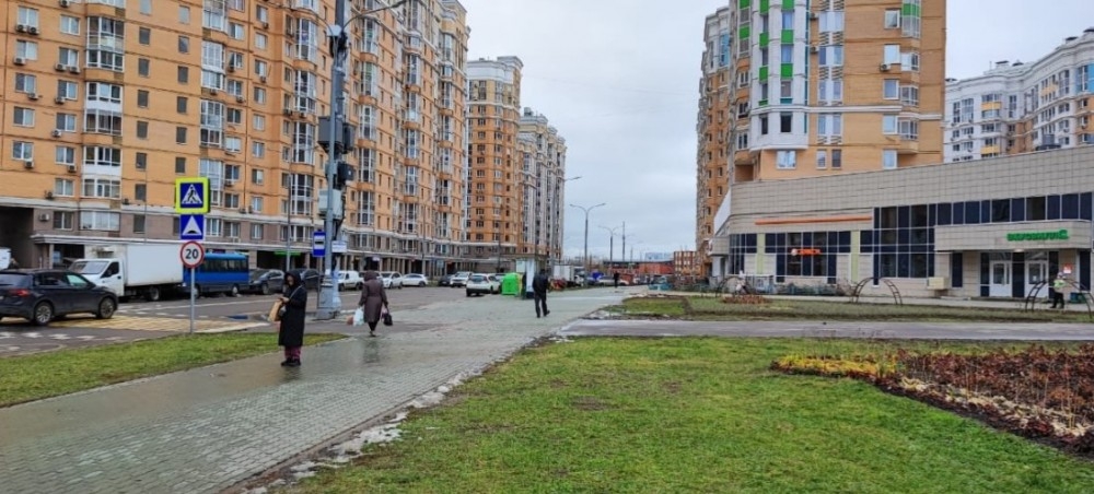 Аренда торгового помещения ЖК: Царицыно