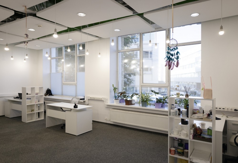 Аренда офиса Бизнес-парк «Оржоникидзе 11»