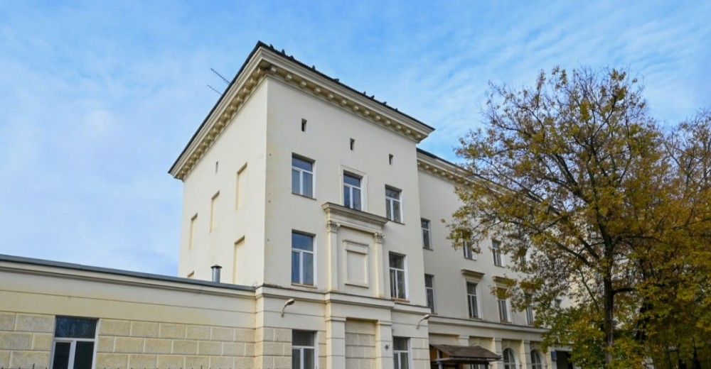 Продажа офиса Офисное здание «1-я Энтузиастов 6»