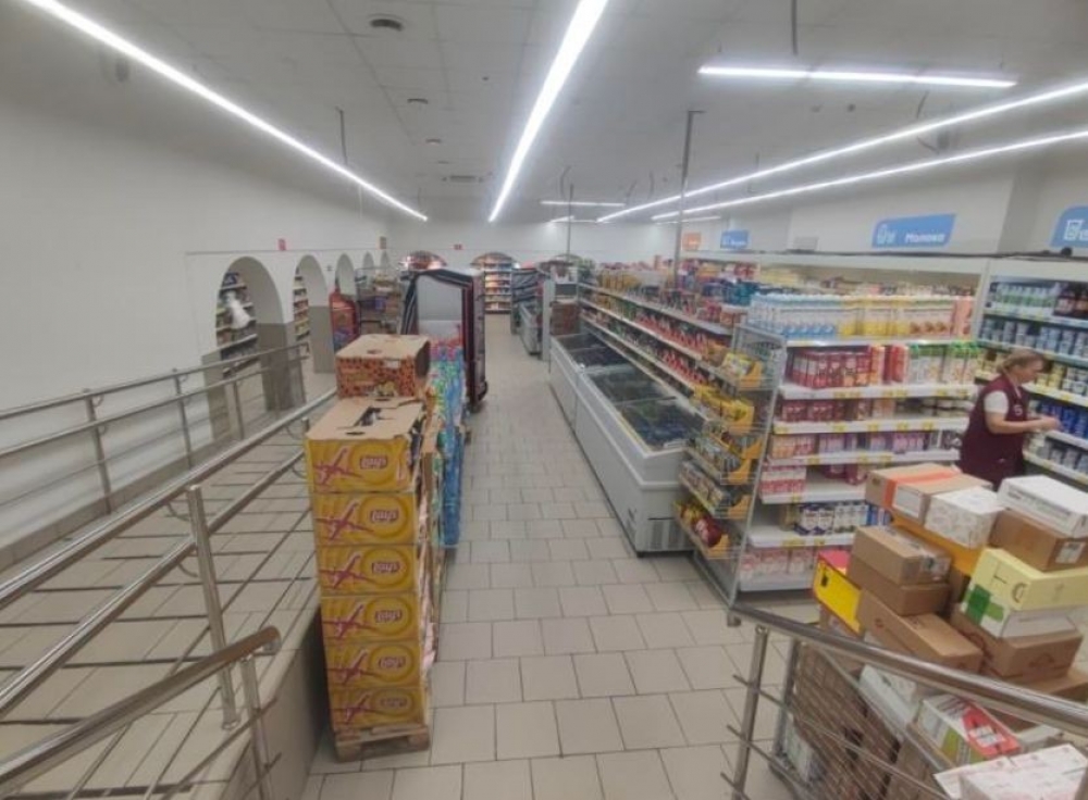 Аренда торгового помещения Жилое здание