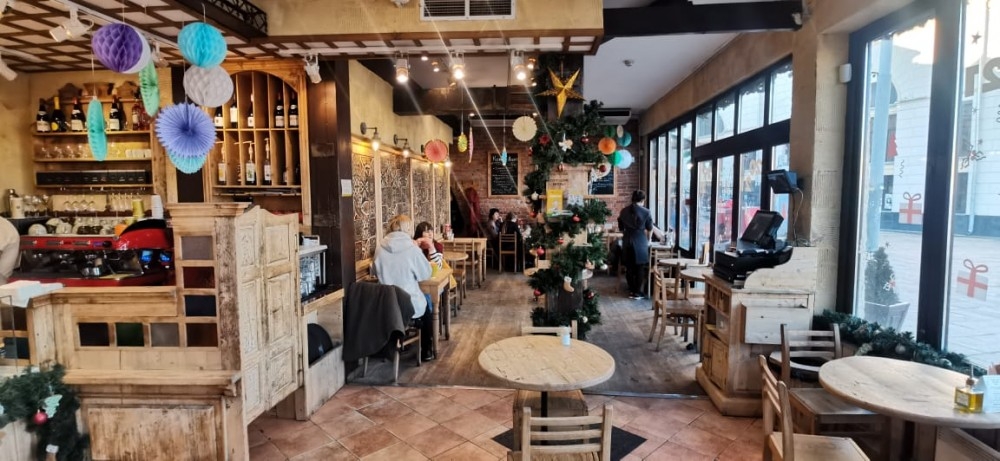 Аренда торгового помещения ОСЗ 