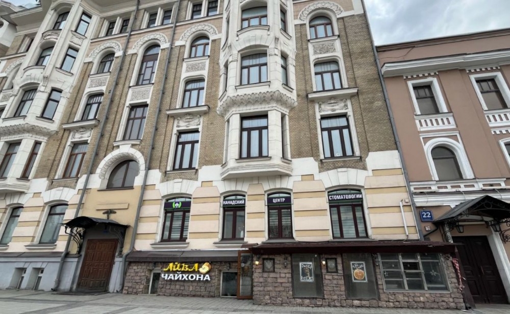 Аренда торгового помещения Жилой дом 