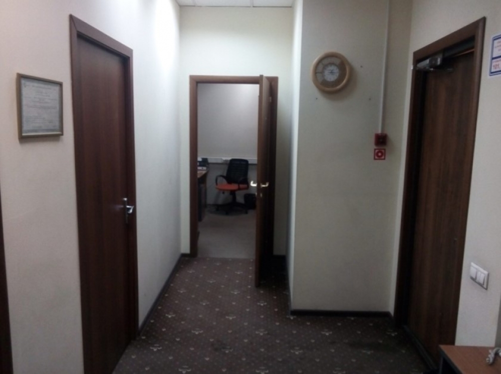 Продажа офиса Офисное здание «3-й Марьиной Рощи 40с1»