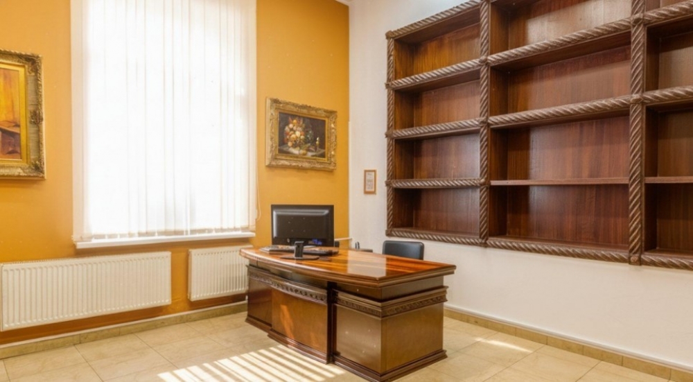 Продажа офиса Особняк «Большая Почтовая 36с1»