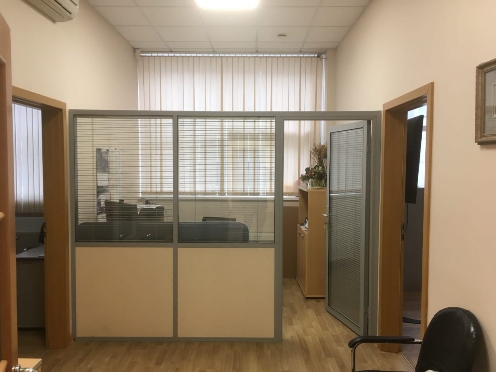 Аренда офиса Офисное здание Малая Семеновская д. 3Ас1