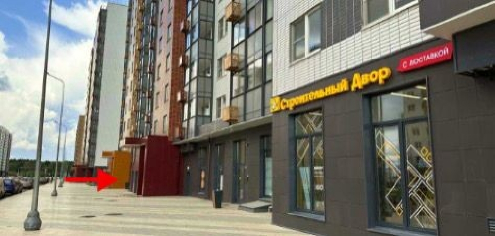 Аренда торгового помещения ЖК Ватутинки парк