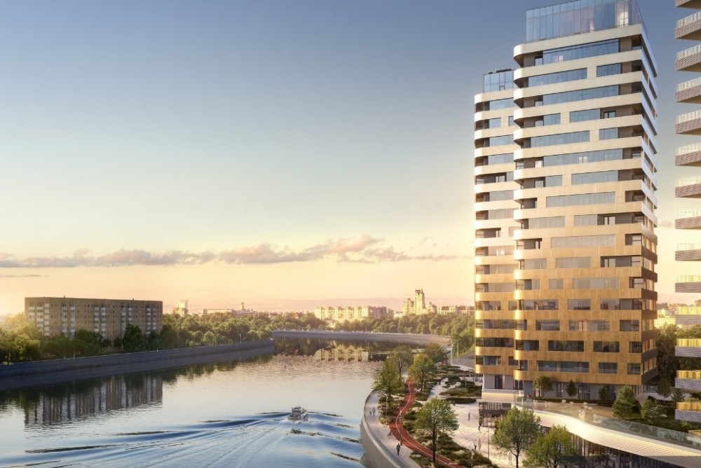 Продажа торгового помещения ЖК «FORIVER (Форивер)»