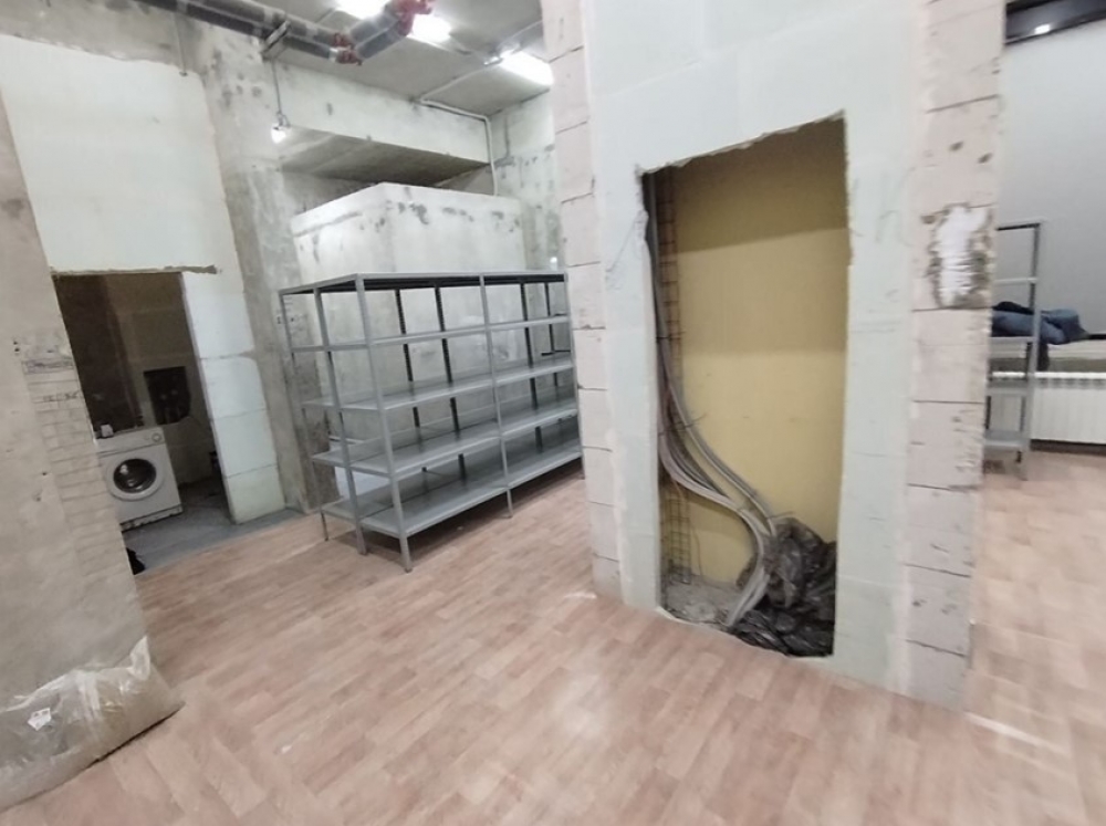 Арендный бизнес Жилое здание 