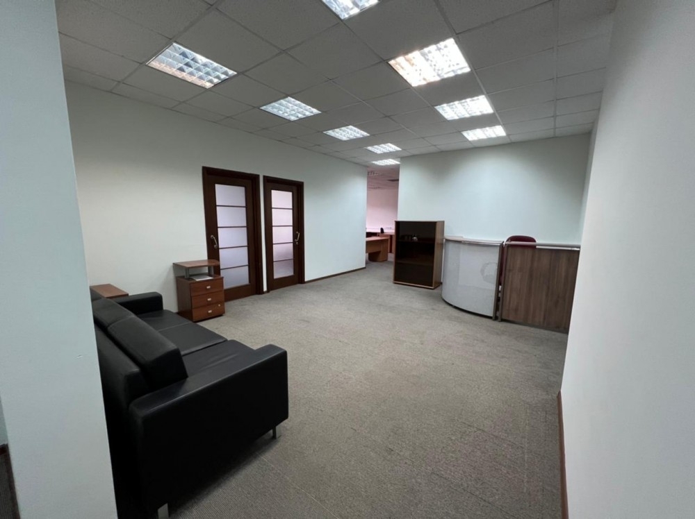 Аренда офиса Бизнес - центр «Маяковская Плаза»