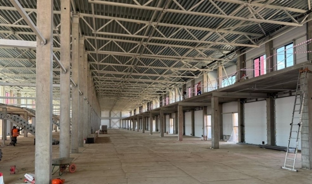 Продажа индустриальной недвижимости Складской комплекс 