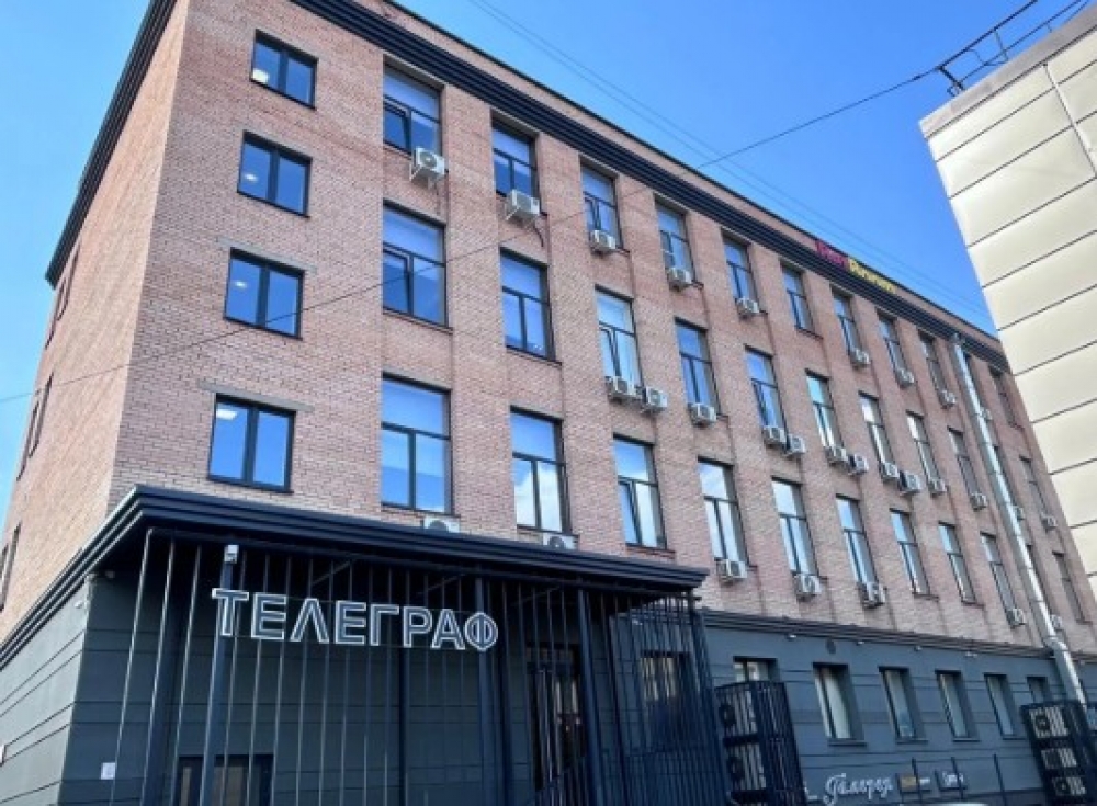 Аренда торгового помещения БЦ Телеграф
