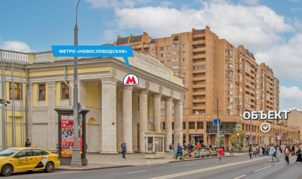 Продажа торгового помещения Жилое здание 