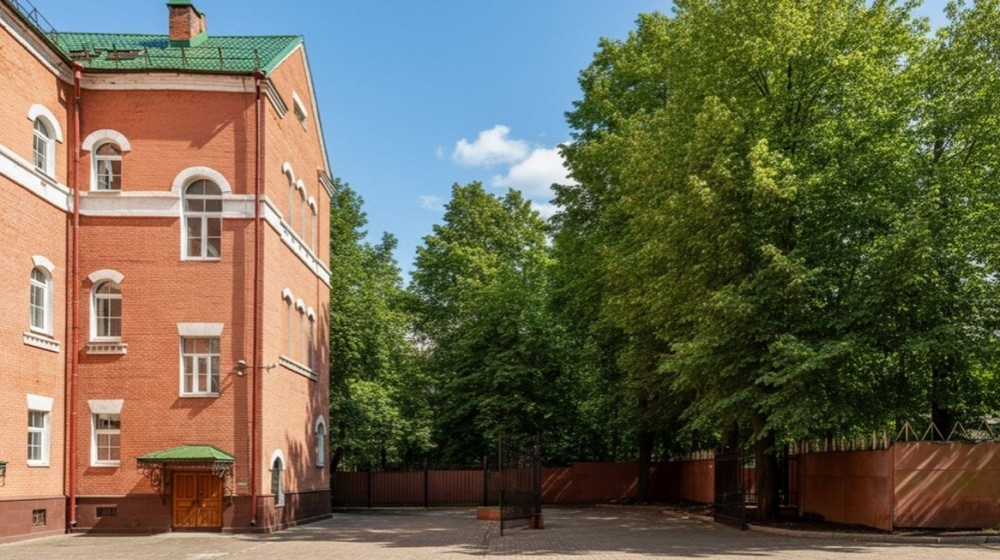 Продажа офиса Офисное здание «Василия Петушкова 27»