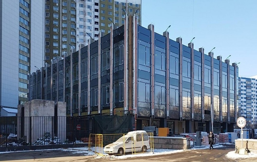 Продажа офиса БЦ «Гостиница Салют»