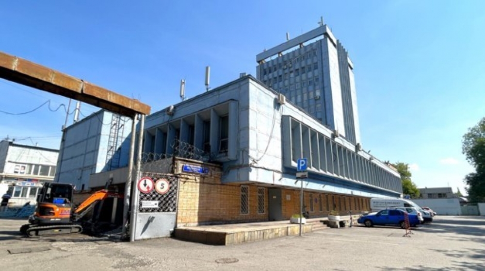 Продажа офиса Здание 