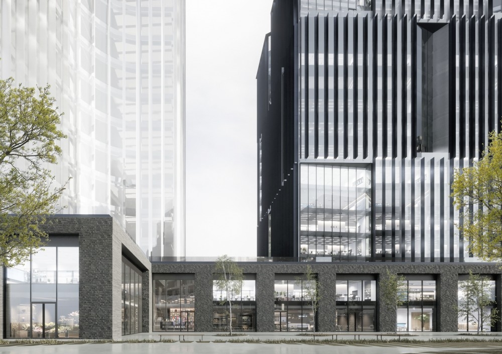 Продажа торгового помещения Бизнес-центр 