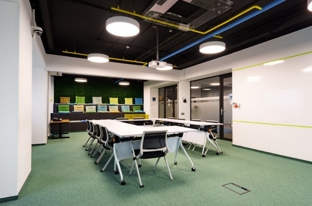 Аренда офиса Бизнес-центр «NOVO» (ново)