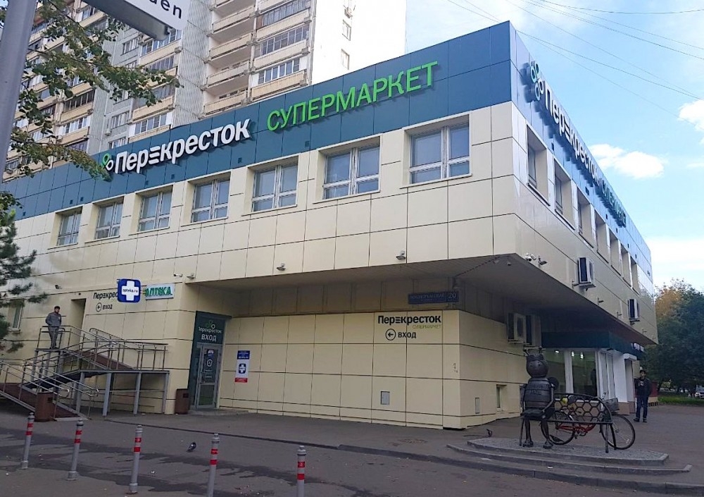 Арендный бизнес ТЦ 
