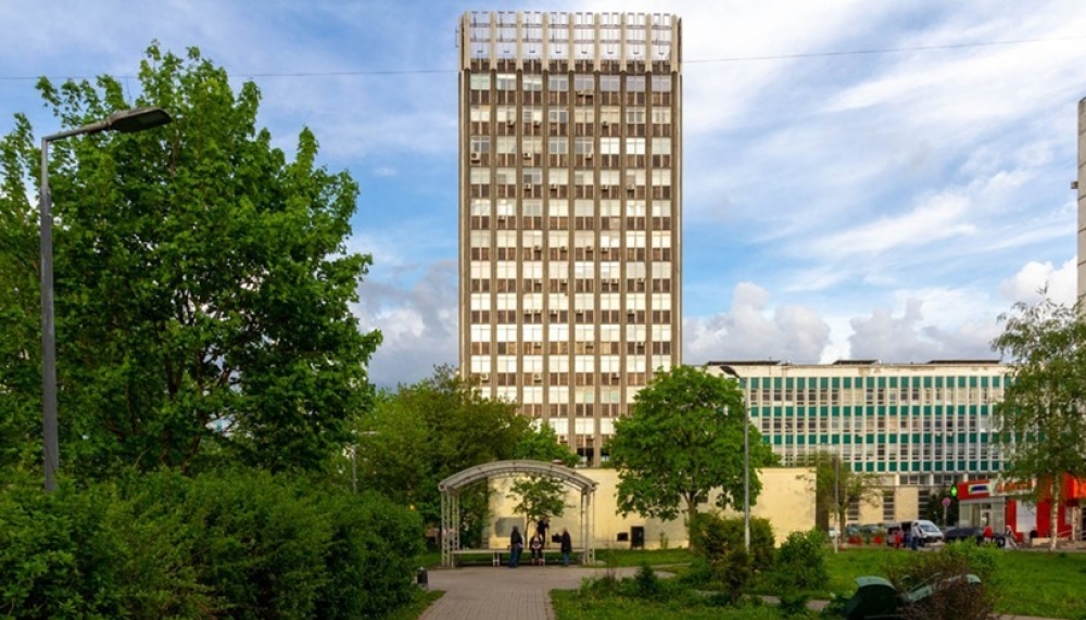 Продажа офиса Офисное здание «3-й Марьиной Рощи 40с1»