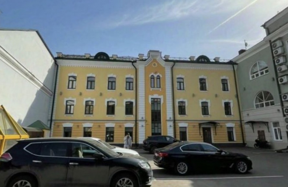 Аренда офиса ОСЗ «Большой Каретный 20 с3»