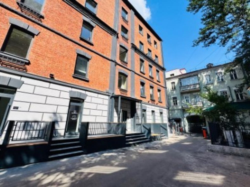 Арендный бизнес 1-й Хвостов переулок, 3Ас2