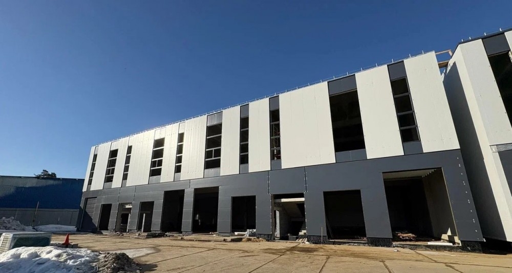 Продажа индустриальной недвижимости Индустриальный комплекс 