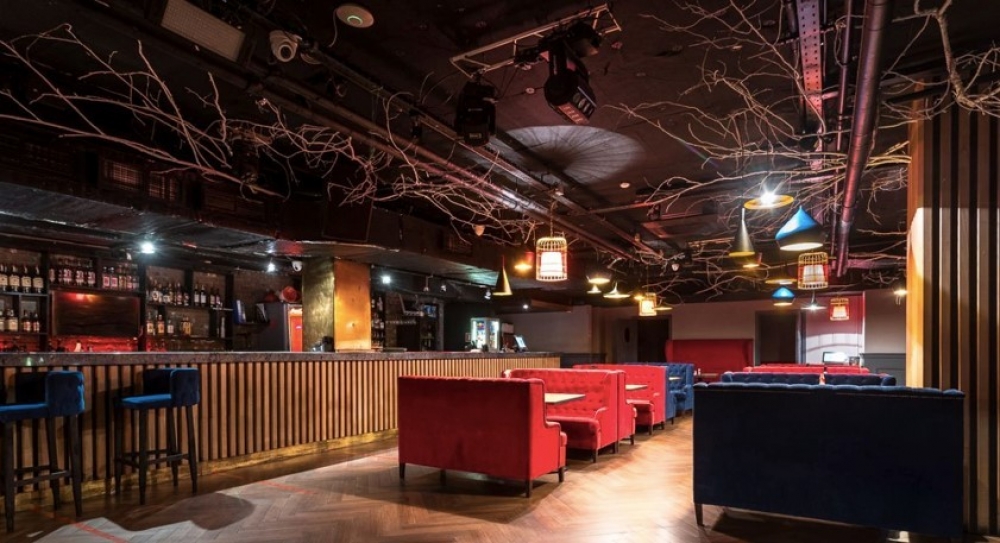 Продажа торгового помещения Бизнес-центр «Страстной 8а»