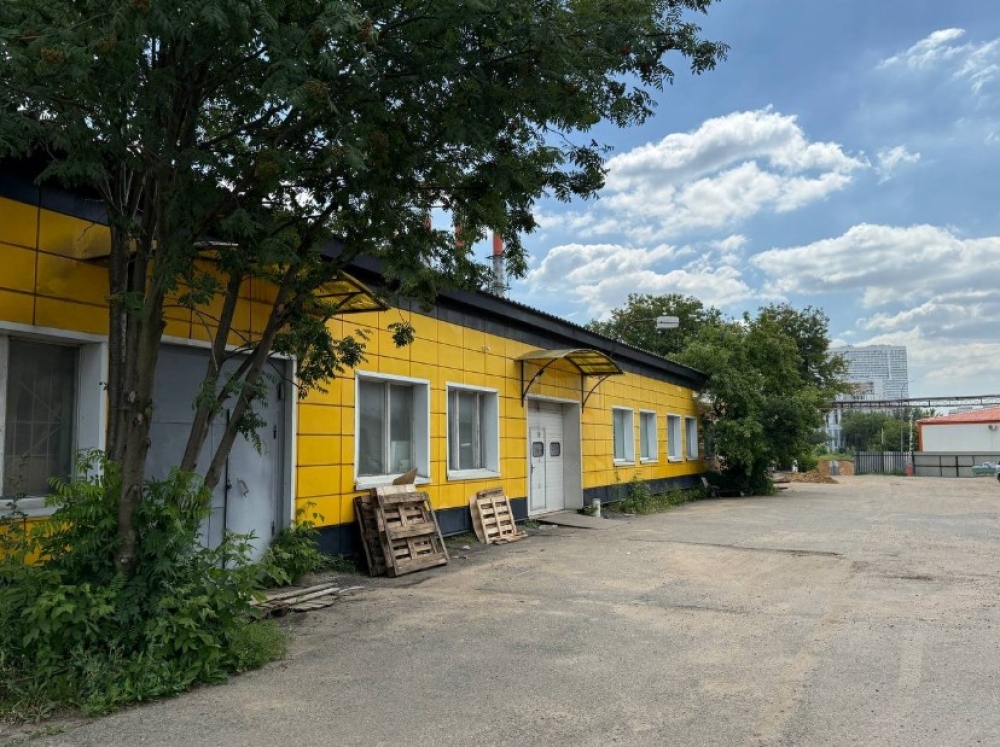 Продажа индустриальной недвижимости Производственное здание 