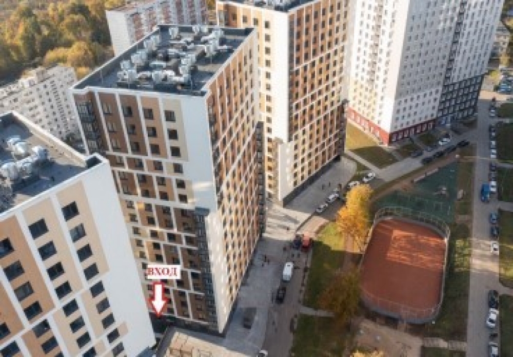 Продажа торгового помещения ЖК 