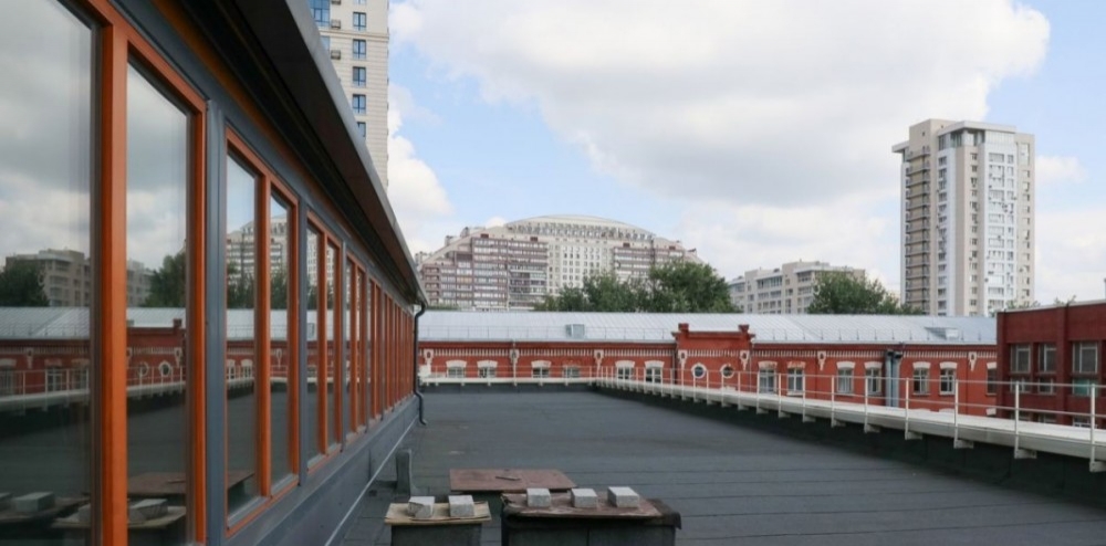 Аренда торгового помещения Здание в ЖК 