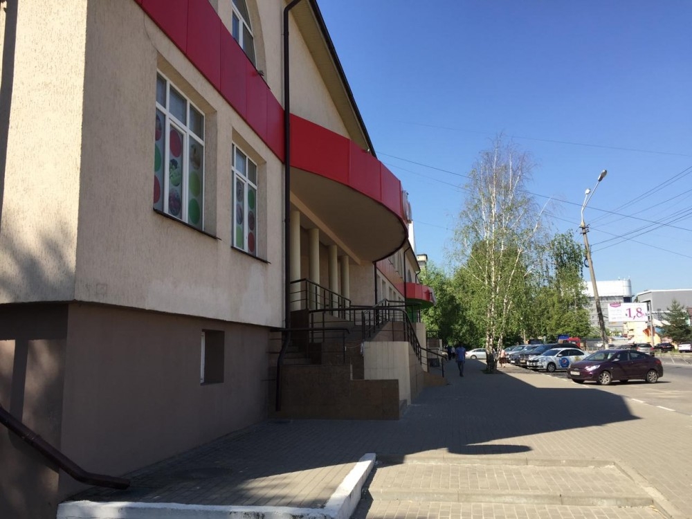 Аренда торгового помещения ОСЗ 