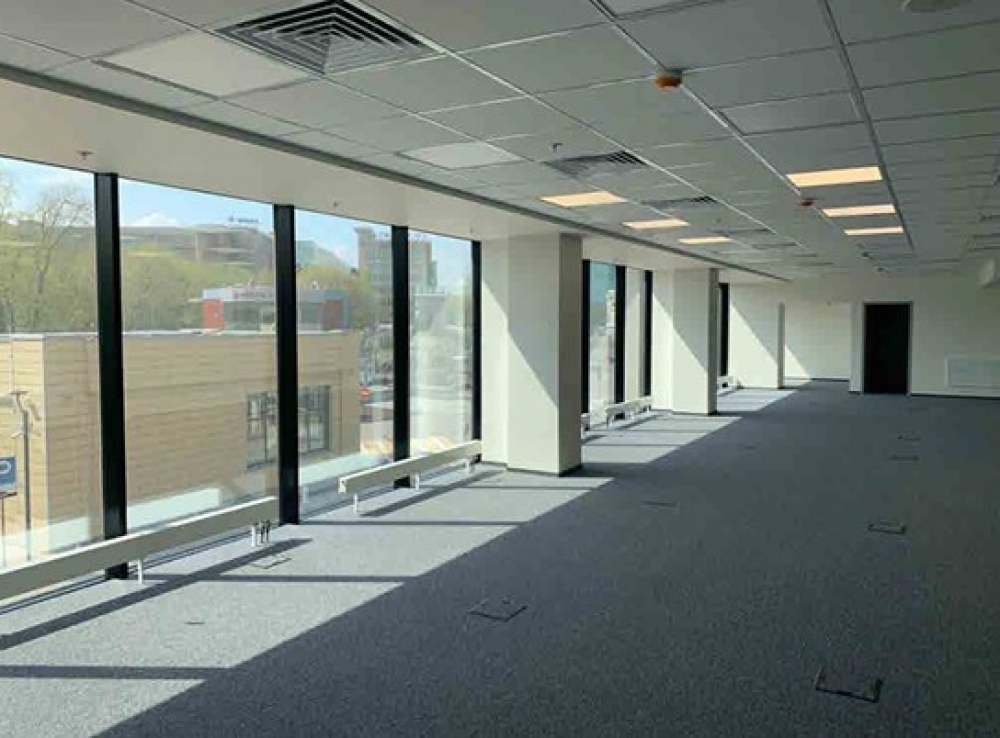 Аренда офиса Бизнес-центр «Квадрат»