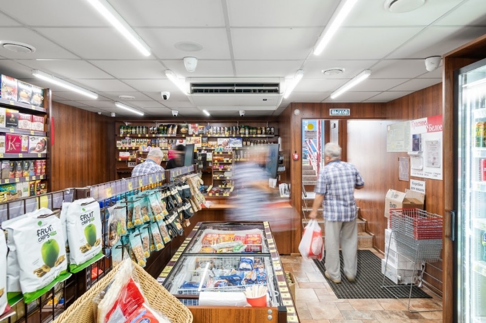 Арендный бизнес Жилое здание 