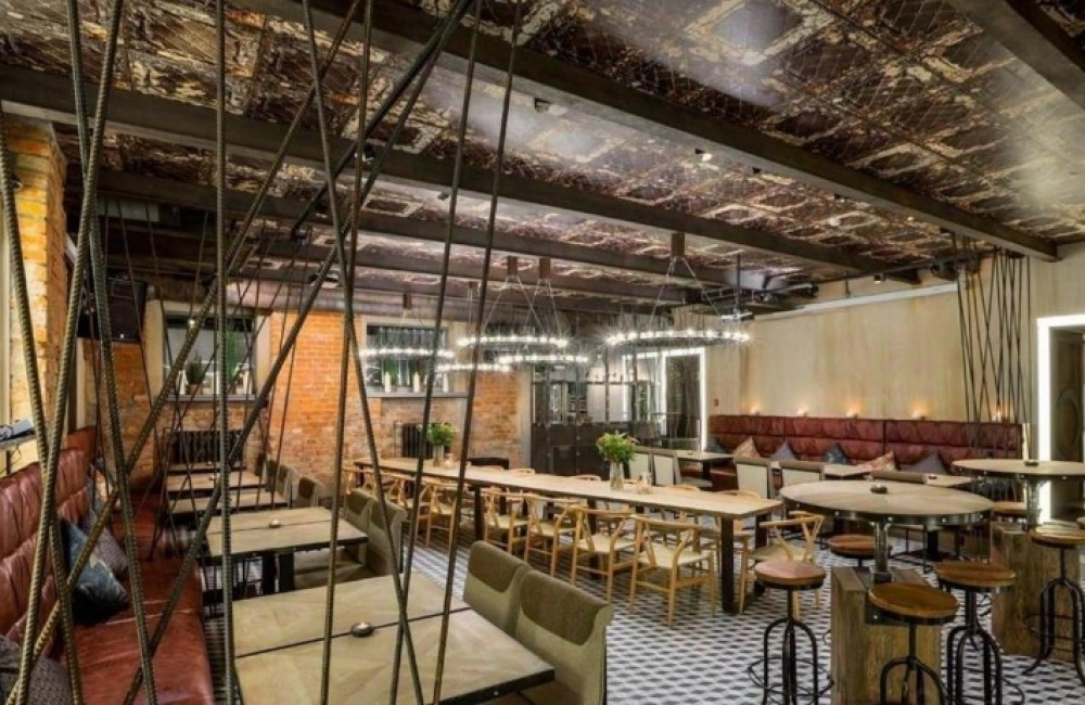 Продажа торгового помещения Офисное здание «1-я Брестская 62»